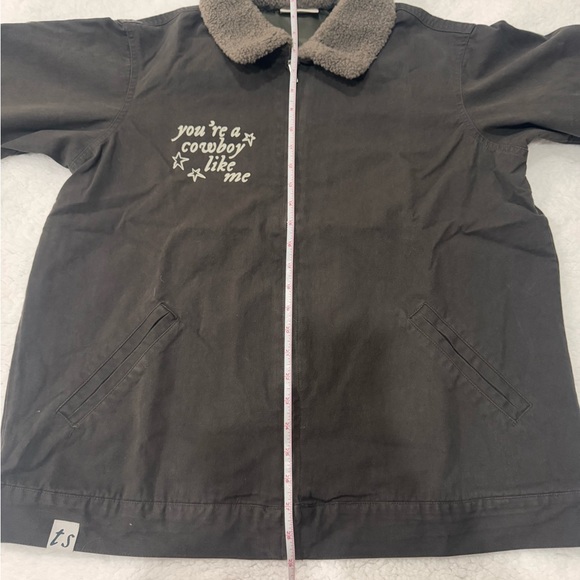 Taylor Swift You're a Cowboy Like Me Jacket - Picture 16 of 16